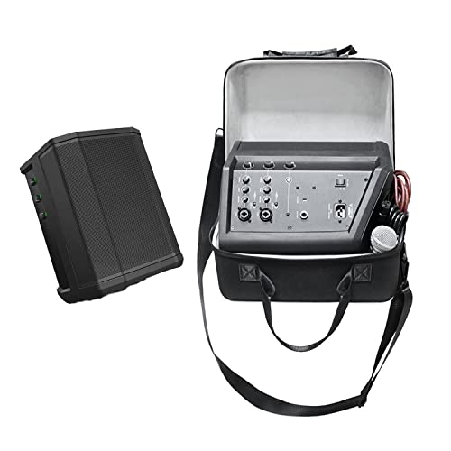 Carry Case For Bose S1 Pro Portable Bluetooth Speaker ,Eva Hard Bag Box With Adjustable Shoulder Strap #TOP6