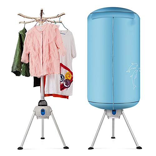 Clothes Dryer Haushalts-WäSchetrockner, Trockner Trocknungstrommel Desinfektion Stille Energieeinsparung - Kleiner Trockner，15kggroßE