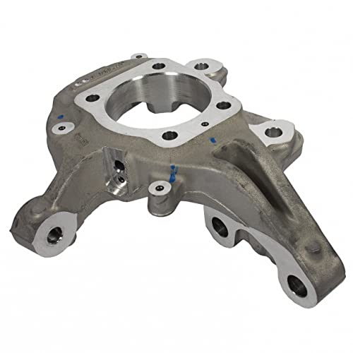Motorcraft - Knuckle - Front Whe (P) (Mef230) #TOP4