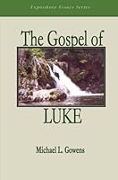 The Gospel of Luke 1929635109 Book Cover