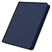 Ultimate Guard QuadRow 12-Pocket ZipFolio XenoSkin Dark Blue Card Game