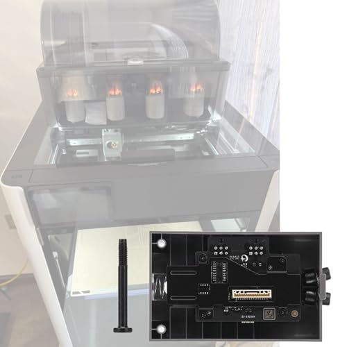 Tampons d'alimentation de filament P2S accessoire impression 3D optimale - 3