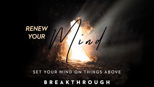 『Mind 4 - Things Above』のカバーアート