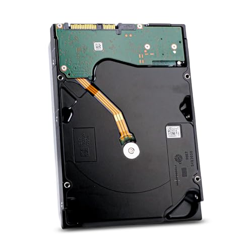 Image of Seagate /IBM Exos X16 16TB Enterprise Hard Drive HDD SAS 12Gb /s 256MB Cache 7200 RPM 512e /4Kn CMR Helium Sealed 3.5in Hard Drive ST16000NM002G (Renewed)