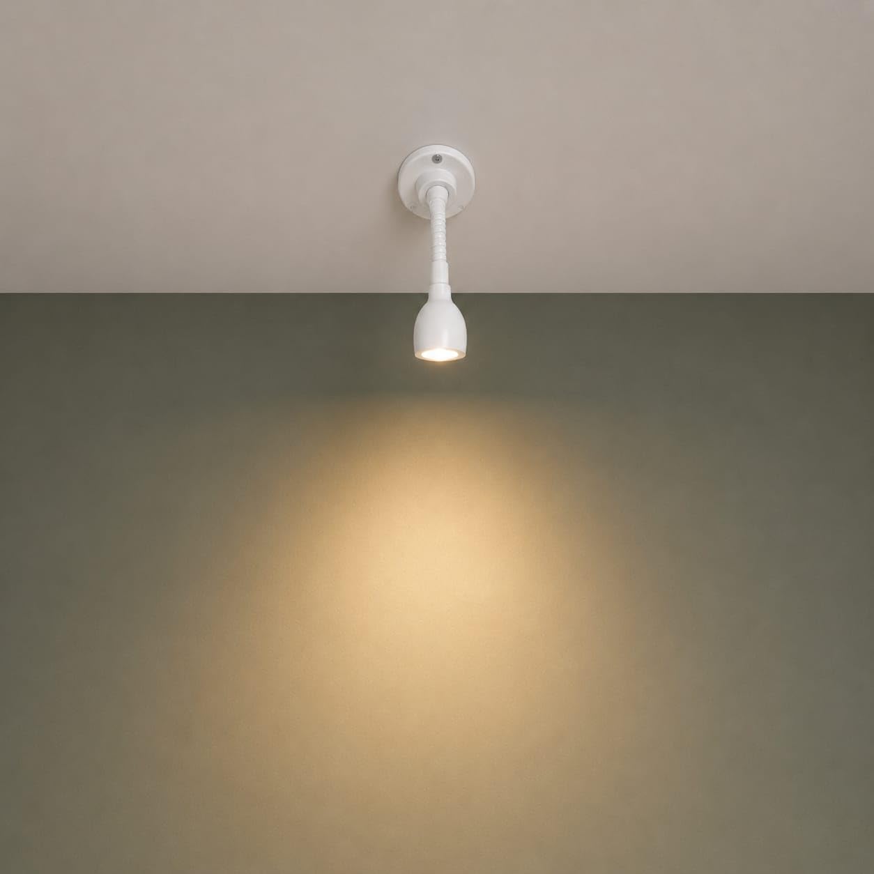 Adjustable LED Wall Spot Light - Warm White -5 Adjustable LED Wall Spot Light - Warm White -5