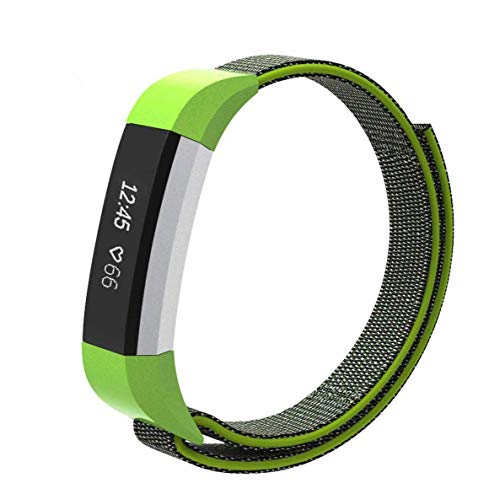 Twaxl Fitbit Alta Ace�ɑΉ���������p�o���h�AAce/Alta HR�A�N�e�B�r�e�B�g���b�J�[�{�[�C�K�[���i5.0-7.0�C���`�j�̈��S�ȃ��^���o�b�N���t���L�b�Y�X�|�[�c�����Y�\�t�g�X�|�[�c�ʋC���i�C�����h�����X�g�o���h (����)