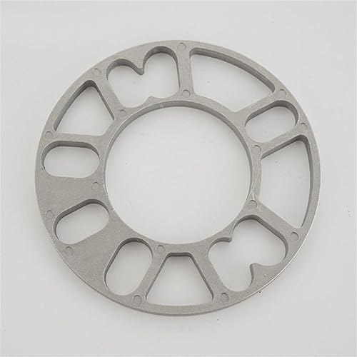 Entretoises de roue universelles 8mm améliorant la stabilité en virage de l'auto