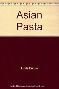 Paperback Asian Pasta Book