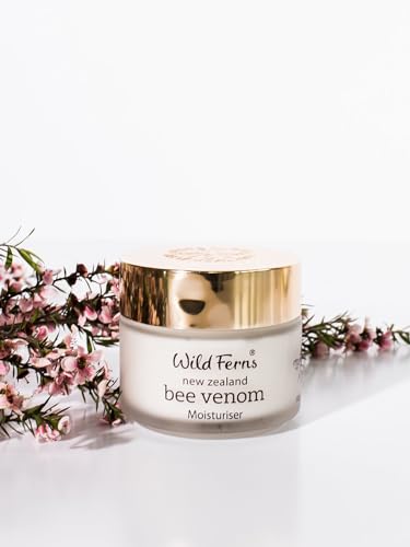 Wild Ferns 86005 New Zealand Bee Venom Moisturiser thumb #4