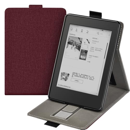 Jo[ for 6C` Kindle paperwhite102018N[^:PQ94WIF]AX^hȃP[XI[gEFCN/X[v@\t,یP[Xwʃ}OlbgƎ莝@\t