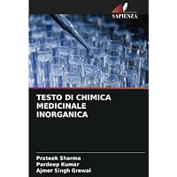 TESTO DI CHIMICA MEDICINALE INORGANICA