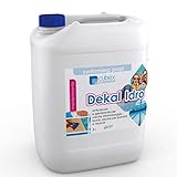 vasca sauna bagno turco  cubex professional DEKAL IDRO - Anticalcare igienizzante per vasche idromassaggio, saune, Piscine per Bambini e Neonati (5 L)
