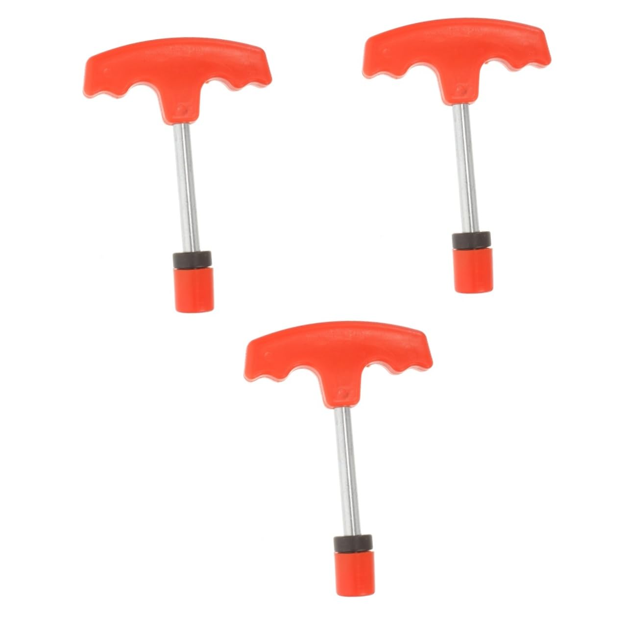 Yardwe 3pezzi Strumento Per Perforare Irrigazione Puncher Per Per Giardinaggio e Irrigazione