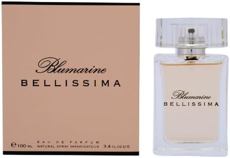 Bluemarine Eau De Parfum Spray for Women, 3.4 Ounce