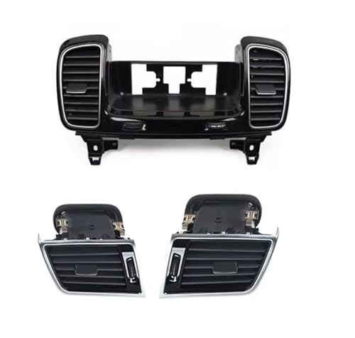 Grille climatisation pour Benz ML GL GLE GLS tableau de bord - 4