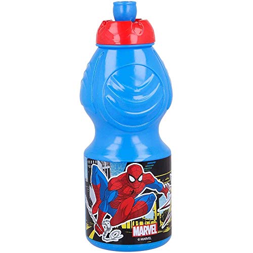 Borraccia per bambini, Spiderman, Marvel