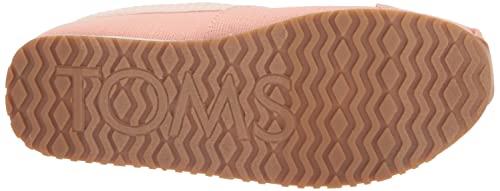 TOMS Girl's Alpargata Resident Heritage Canvas Sneaker4