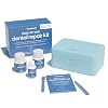 Dental Tooth Repair Kit, Dental-Grade Materials, Temporary Filling Composite for Cavities, Loose or Lost Crowns and Fillings, Caps and Inlays, Travel Case Included, by M3