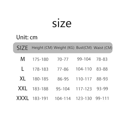 kowaku Camiseta de buceo para hombre sin mangas, traje de neopreno con cremallera frontal para deportes acuáticos y kayak miniatura 5