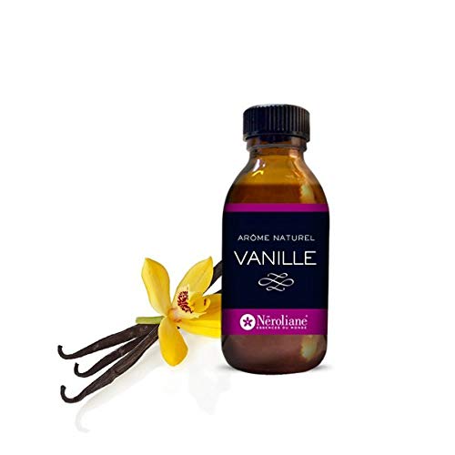 Arôme naturel de Vanille 50ml