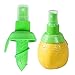 Venhoy Zitronen-Sprüher Citrus Spray Zitruspresse Zitronenpresse Saftpresse Handpresse Entsafter Limettenpresse Saftpre
