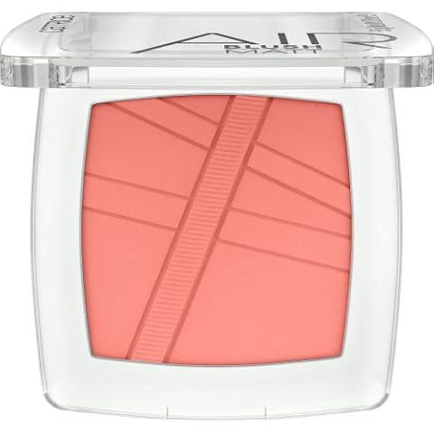 Catrice AirBlush Matte Powder Blush Cover