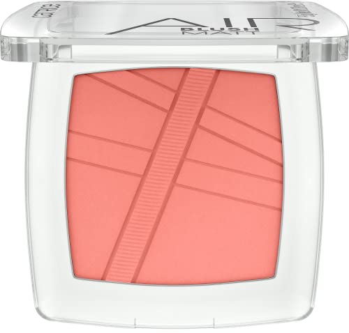 Catrice AirBlush Matt, Rouge, Nr. 110, Orange, langanhaltend, sofortiges Ergebnis, natürlich, matt, vegan, ohne Parfüm, ohne Alkohol, ohne Parabene, 1er Pack (5.5g)