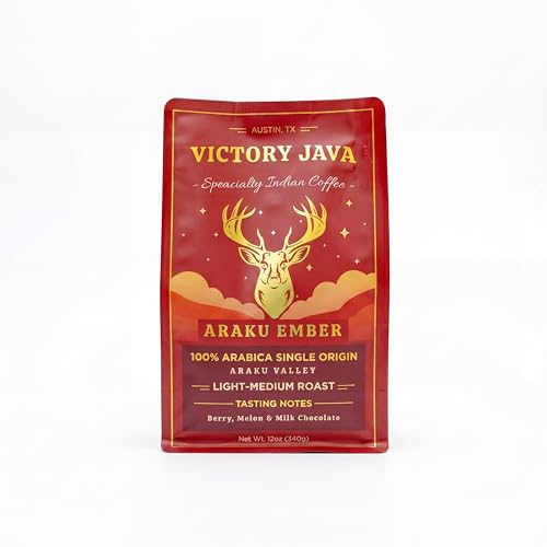 Araku Ember Single-Origin Whole...