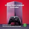 HyperX Clutch Gladiate Wired Controller for Xbox One, Xbox Series X|S, PC, Officially Licensed by Xbox, Dual Trigger Locks, Programmable Buttons, Dual Rumble Motors