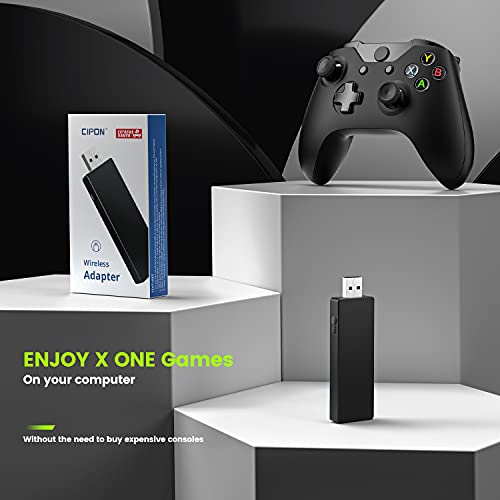 Cipon B08CY14VGD Wireless Adapter Compatible With Xbox One Controller thumb #6
