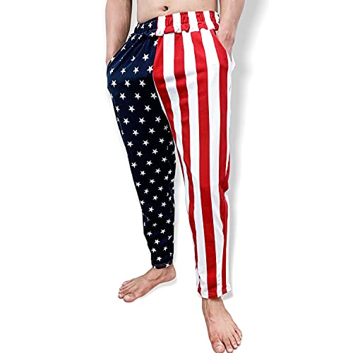American Flag Pants Joggers Pants Funny Casual Sports Sweatpants for Men & Women2