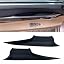 F01 F02 Front Row Black