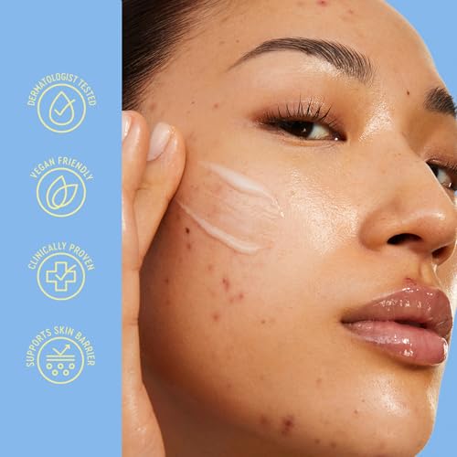 BYOMA Blemish Control Moisturiser (50ml) Ultra Lightweight and Oil Free for Acne-Prone Skin, with Salicylic Acid to Help Clear Breakouts and Reduce Post-Blemish Marks for Smoother, Healthier Skin - Image 6