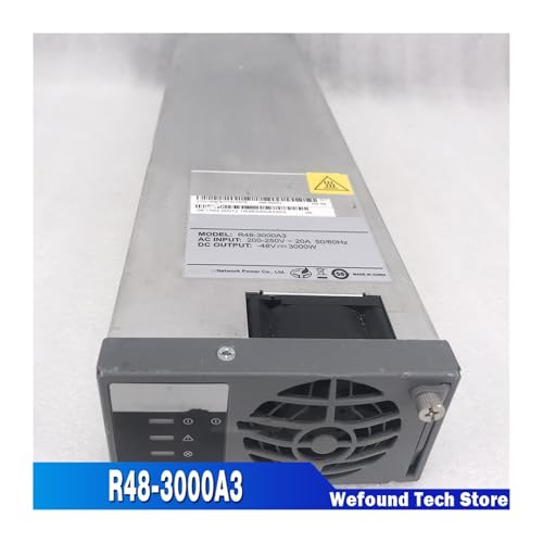 Alimentation de communication R48-3000A3 250V 20A 3000W pour baie - 2