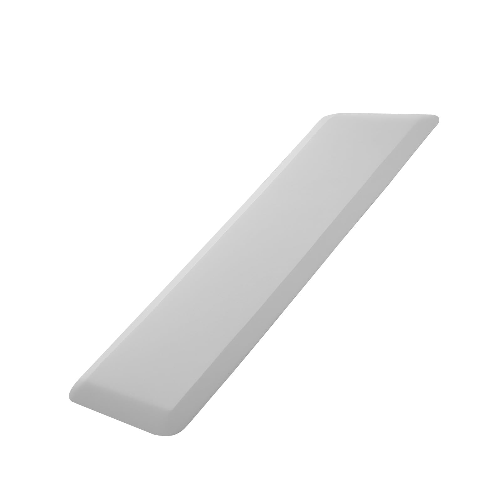 VEVOR Alfombrilla Anticaídas para Personas Mayores 61 x 178 mm Grosor de 19,05 mm con Borde Biselado Antideslizante para la Cabecera de la Cama para Personas Mayores, Discapacitados, Pacientes