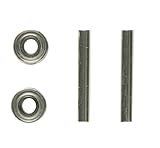  Tamiya 15347 Gear Bearing Set Mini 4WD Pro MS Chassis (japan import)