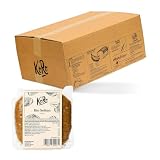 KoRo - Bistecca di seitan vegan al naturale bio | 12 x 250 g