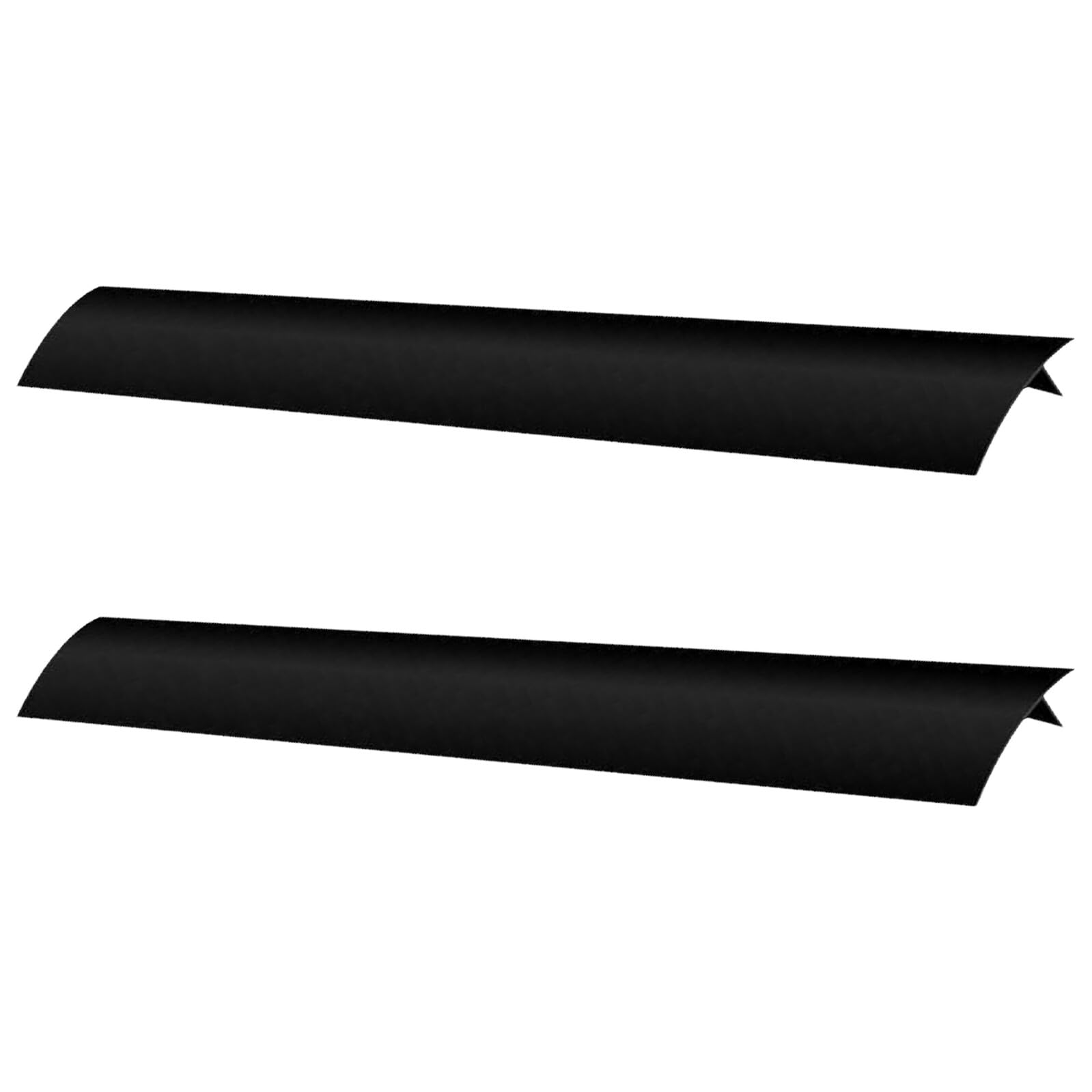 Canal d'étagère HAGER anthracite 18mm 75mm goulotte plinthe SL1807507021