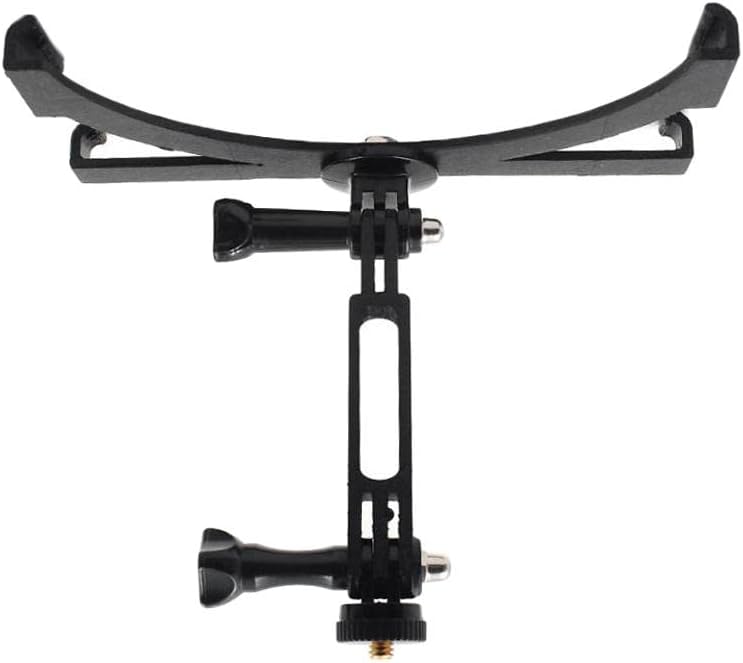 Camera/LED Light Mount Holder Bracket for Phantom 3 Pro Drone