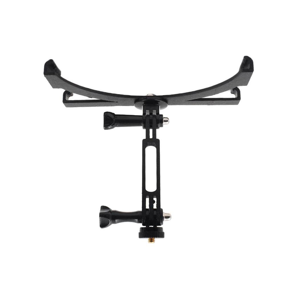 Camera/LED Light Mount Holder Bracket for Phantom 3 Pro Drone
