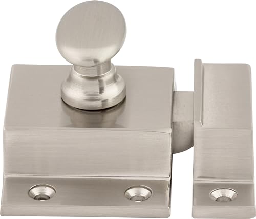 Top Knobs M1779 Additions Collection 2 Inch Cabinet Latch, Brushed Satin Nickel