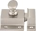 Top Knobs M1779  Cabinet Latch 2" Nickel