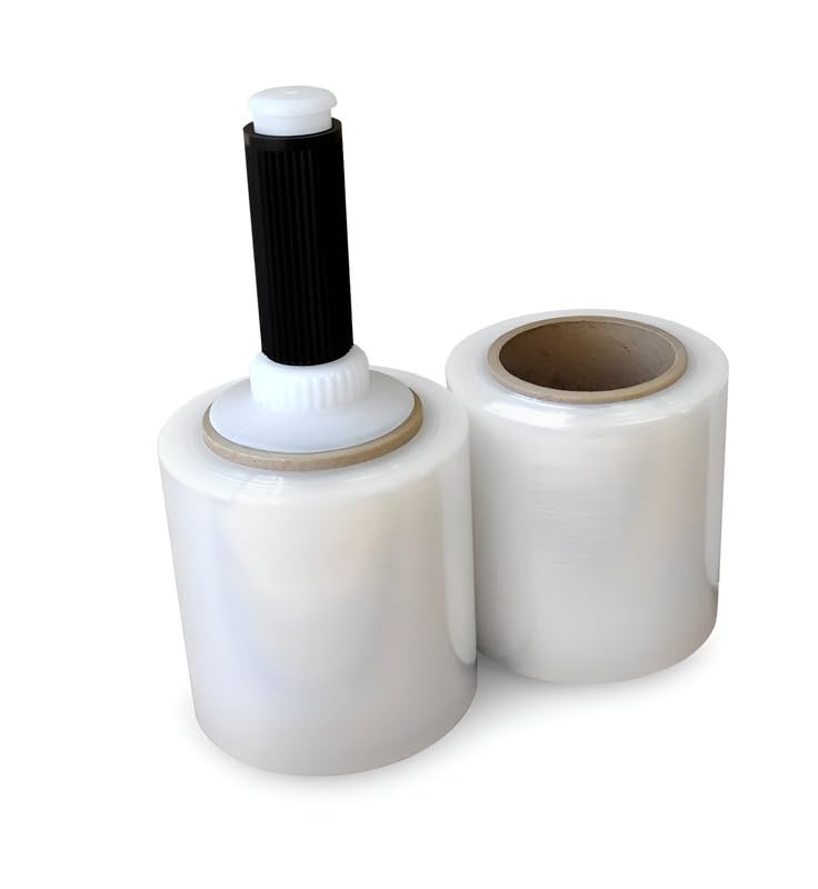 See full amazon price history chart for PrideHind - 4 inch (10 cm) x 200 Meter Long Size Compostable Packing Transparent Stretchable wrap Roll for Packing and Multipurpose use. (4 inch Film) pack f 1 PrideHind - 4 inch (10 cm) x 200 Meter Long Size Compostable Packing Transparent Stretchable wrap Roll for Packing and Multipurpose use. (4 inch Film) pack f 1 (B0DB8L6LF3) Amazon Price History, Amazon Price Tracker