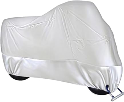 Motorcycle Cover for Haojue TR300 Motorcycle Cover Thickened Protection Full Coverage Motorcycles Covers Protective Tarp with Outdoo