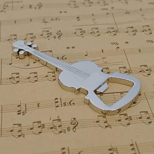 Guitar Bottle Openers Beer Opener for Music Guitar Lover Novelty Gifts Cello Bottle Opener for Music Lover Birthday Christmas Gifts for Women Men - Image 4