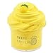 Produktbild BESTZY Fluffy Ananas Wolke Schleim 2019 Neueste 200ML Fee Kitt Stressabbau Duftenden Schlamm, Schleim in der dose, Fluffy Floam Slime duftend Stress Relief