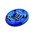 Rite Lite Light Up Dreidel - Spinning Chanukah Party Dreidel with Hebrew Lettering, Colorful Light Patterns, Goodie Bag Rewards, Hours of Fun!