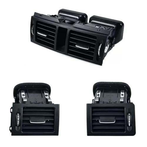 Grille tableau bord Classe C W204 finition haut de gamme Benz