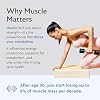 Alaya Multi Collagen Powder (40 Servings) & Micronized Creatine Monohydrate (5 g) Bundle Unflavored, Non-GMO Supplements for Muscle Energy, Skin, Hair & Joint Support