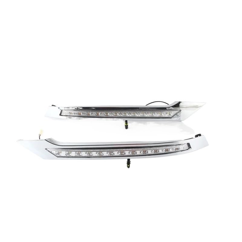 Feu stop arrière LED haut de gamme, optiques de jour DRL au design épuré